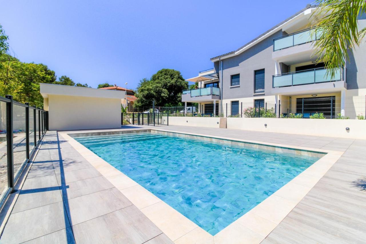 SELECT'soHOME - Joli appartement pour 4 personnes au cœur de La Favière ! - ILOA-C01 - Ferienwohnung