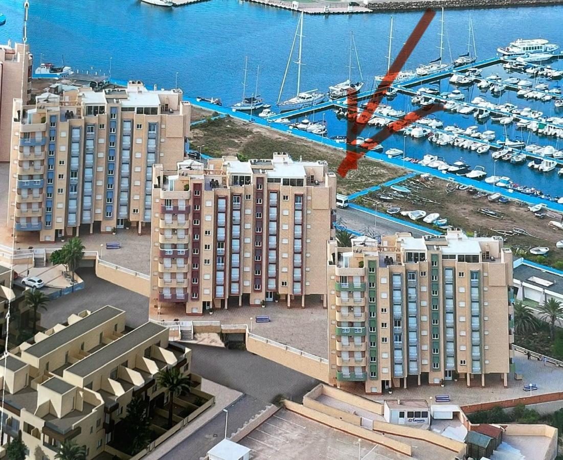 Miradores del Puerto La Manga Apartment Kalimera - B&B San Javier