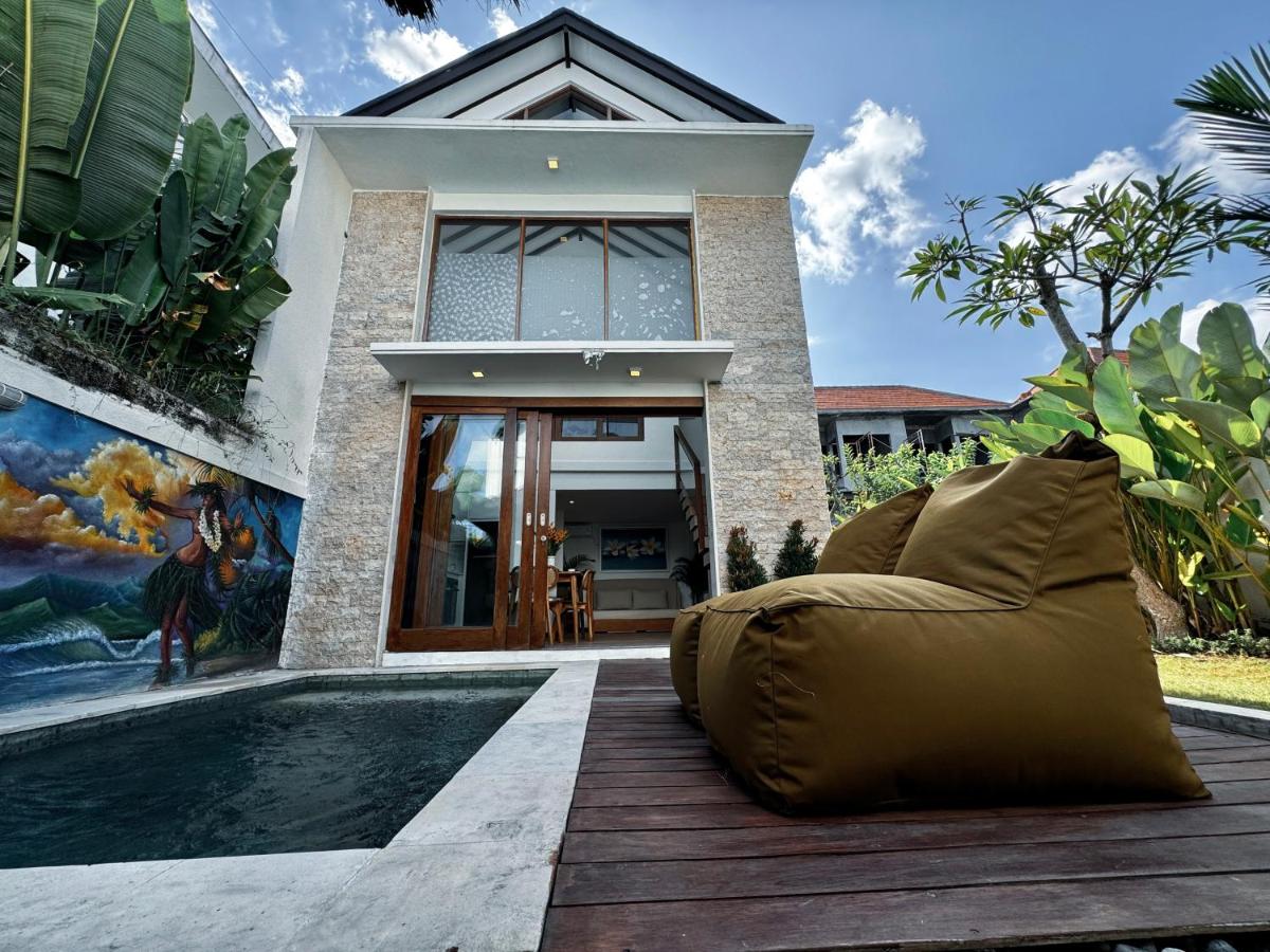 Ashoka villa - Ferienwohnung Canggu