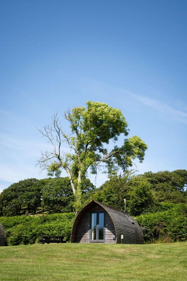 Standard Cabin - Without Hot Tub