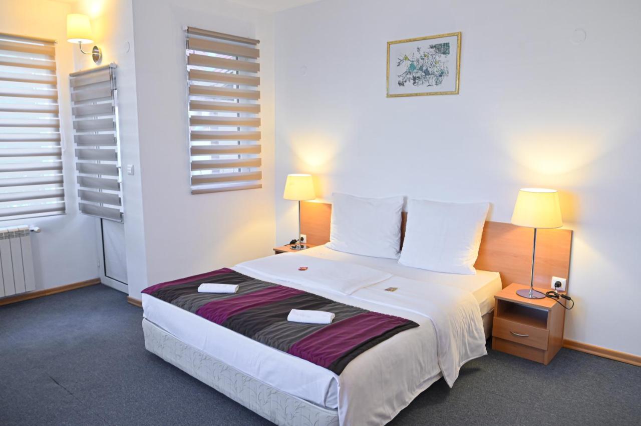 Deluxe Zimmer mit Queensize-Bett