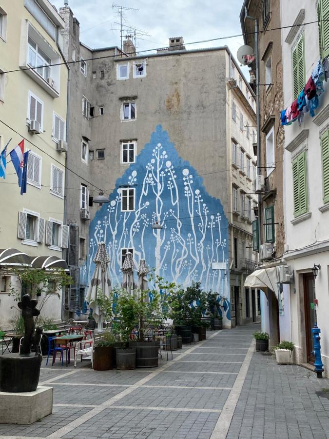 Old Square - B&B Fiume