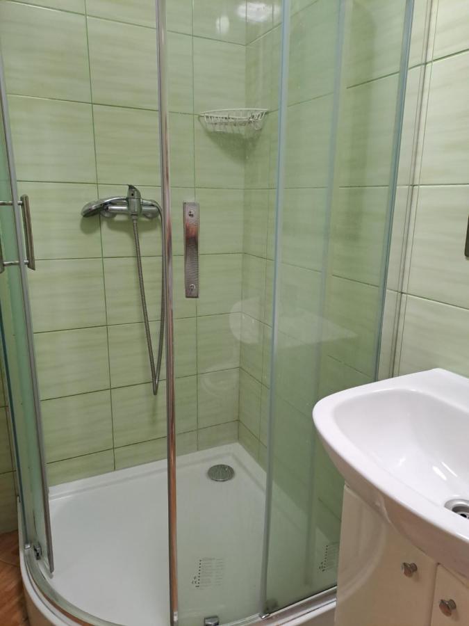 Tweepersoonskamer met 2 Aparte Bedden
