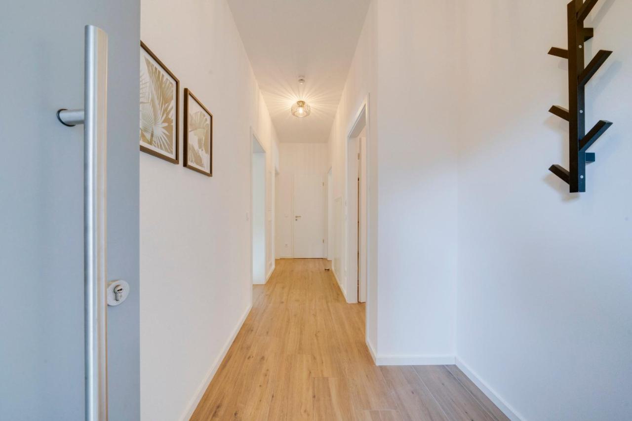 NEU-Luxus Apartment-Zentral in Altstadt-65-80qm - B&B Augsburgo