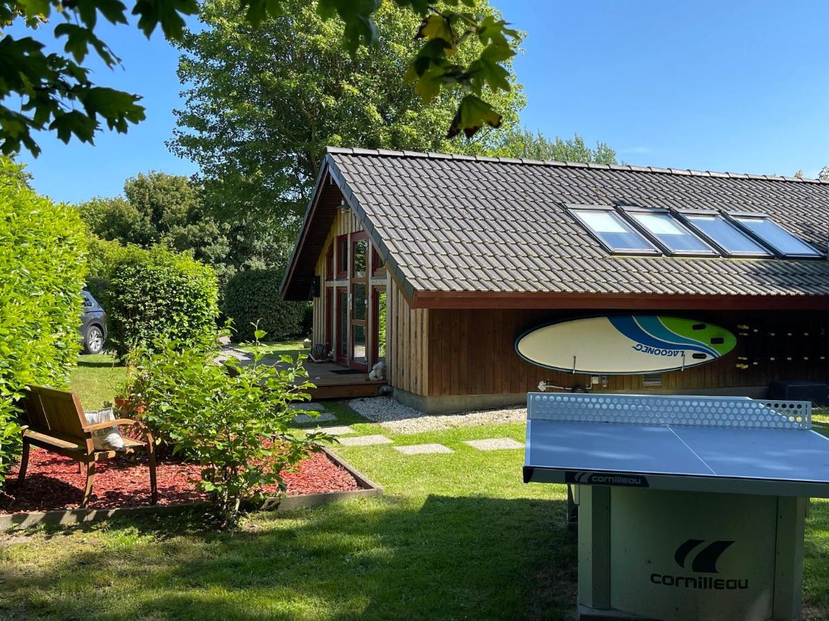 Ferienhaus Kiek in Glücksburg - B&B