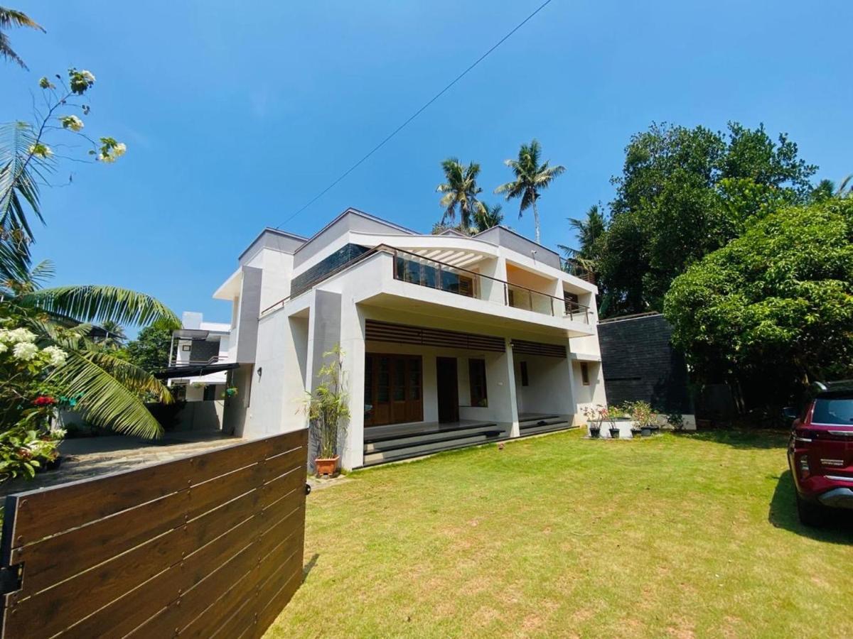 Barefoot Homes, Varkala - B&B