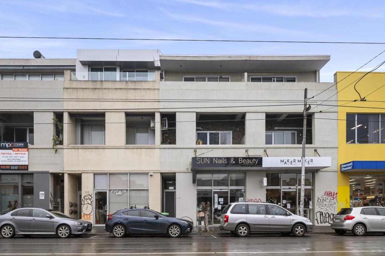 Cosy 2-Bed with Modern Design & Alfresco Dining - Ferienwohnung Melbourne