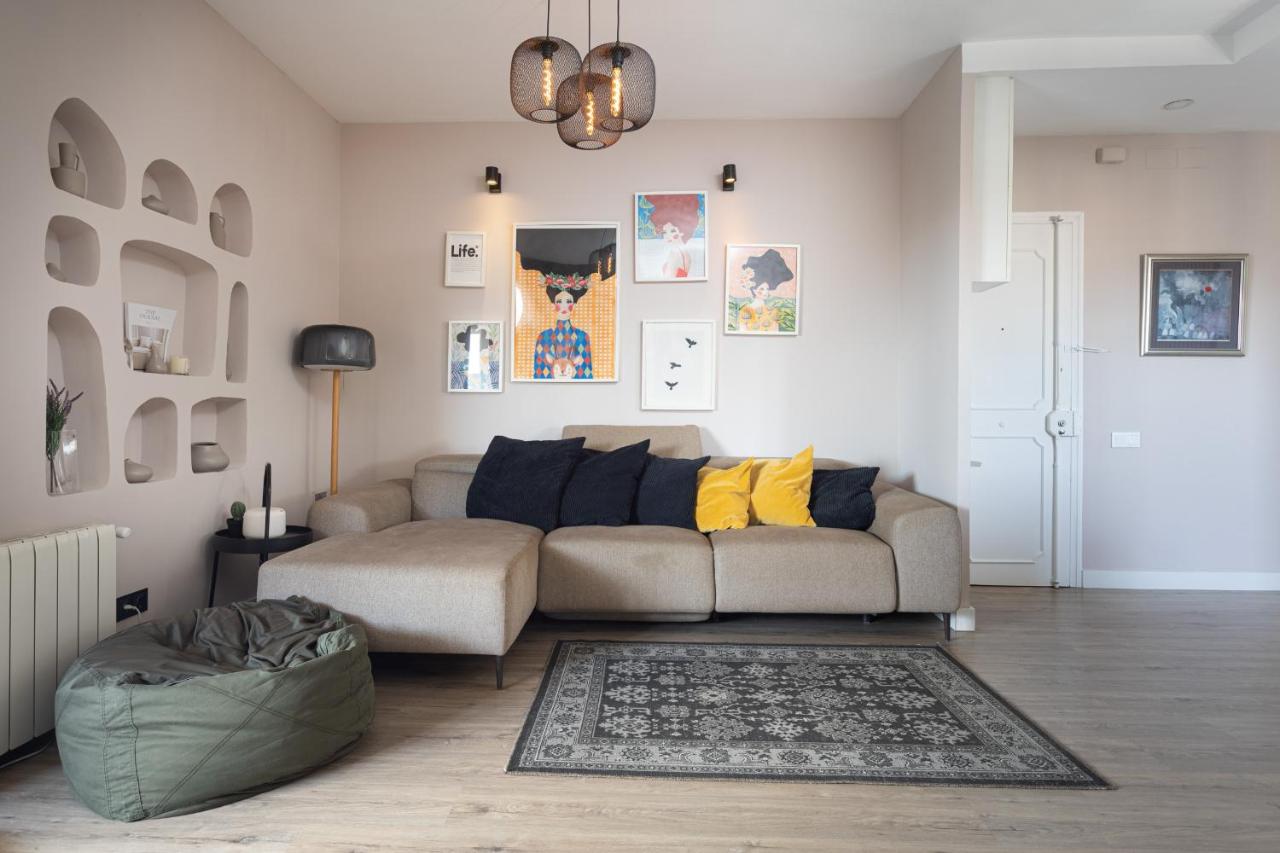 Fantastic view penthouse apartment - B&B Barcellona