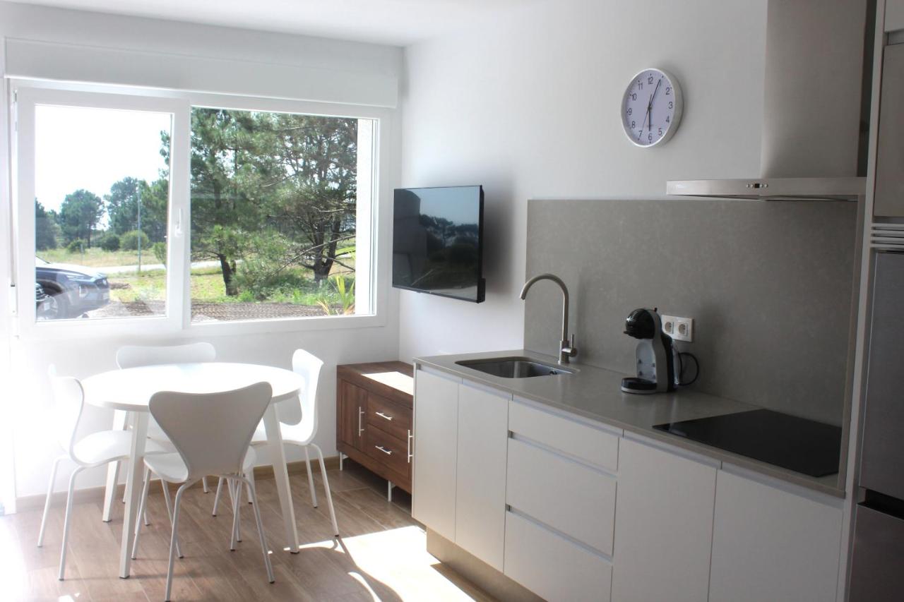 Alén de Louro - Apartamento 1 San Francisco - B&B