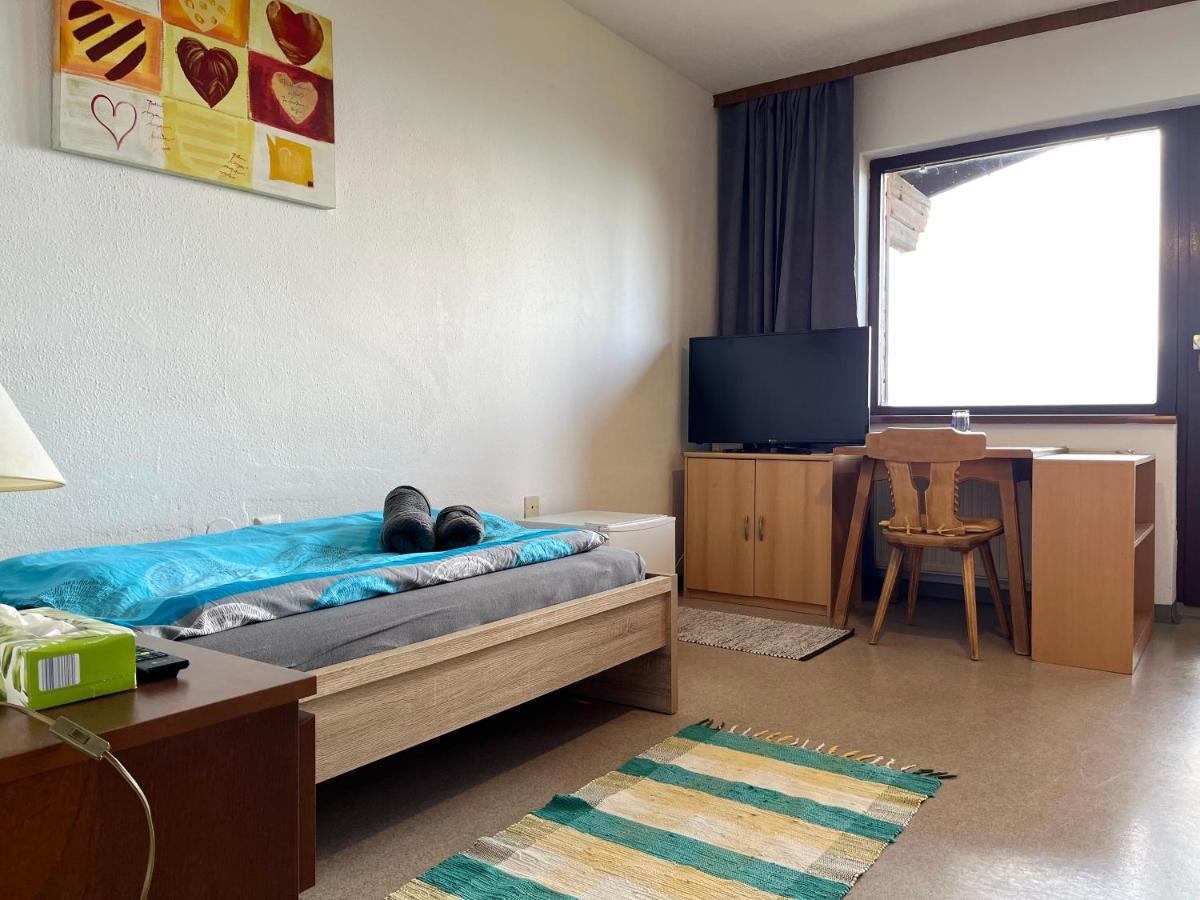 Budget Single Room