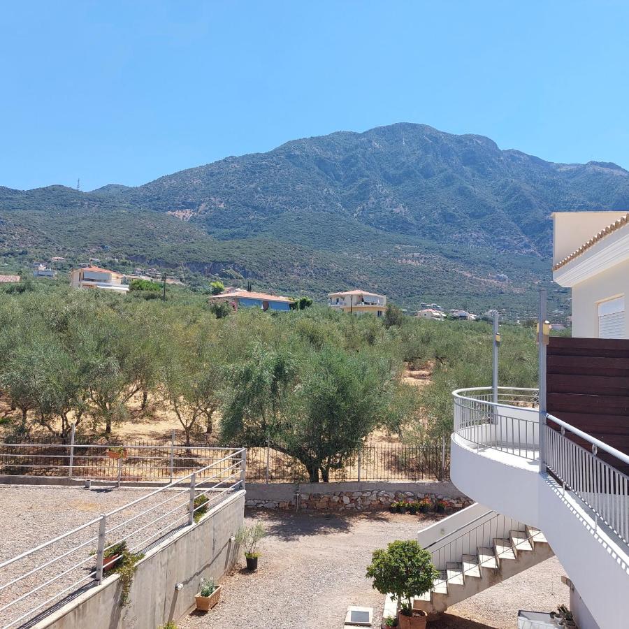 Elea Apartments - B&B Kalamata