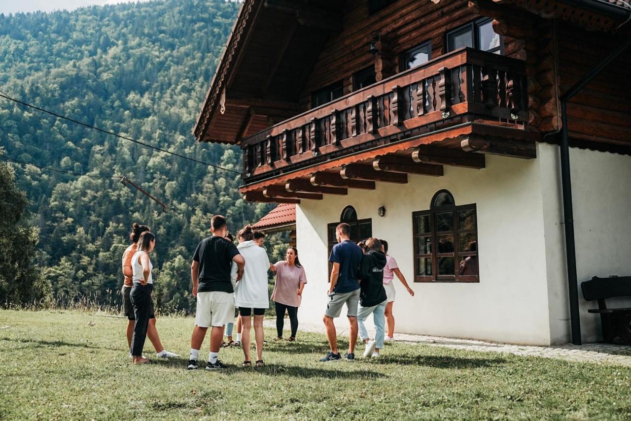 Casa de vacanta Aida - B&B Zărnești