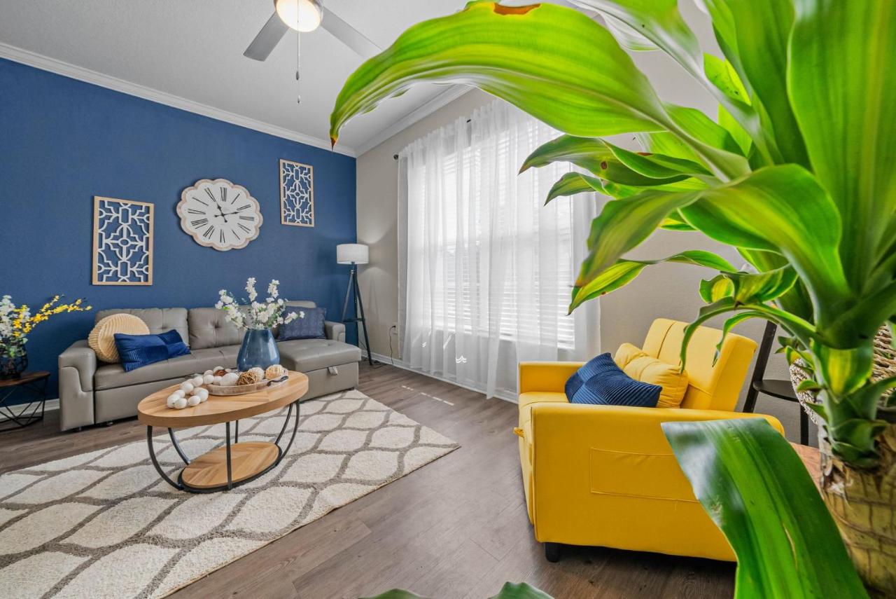 Chic 2br2ba- Minutes To Airport & Westchase #3 - Bed and Breakfast Tampa