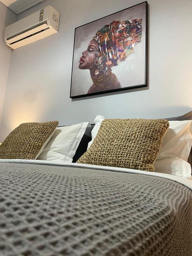 Jungle apartment in the center - B&B Chios