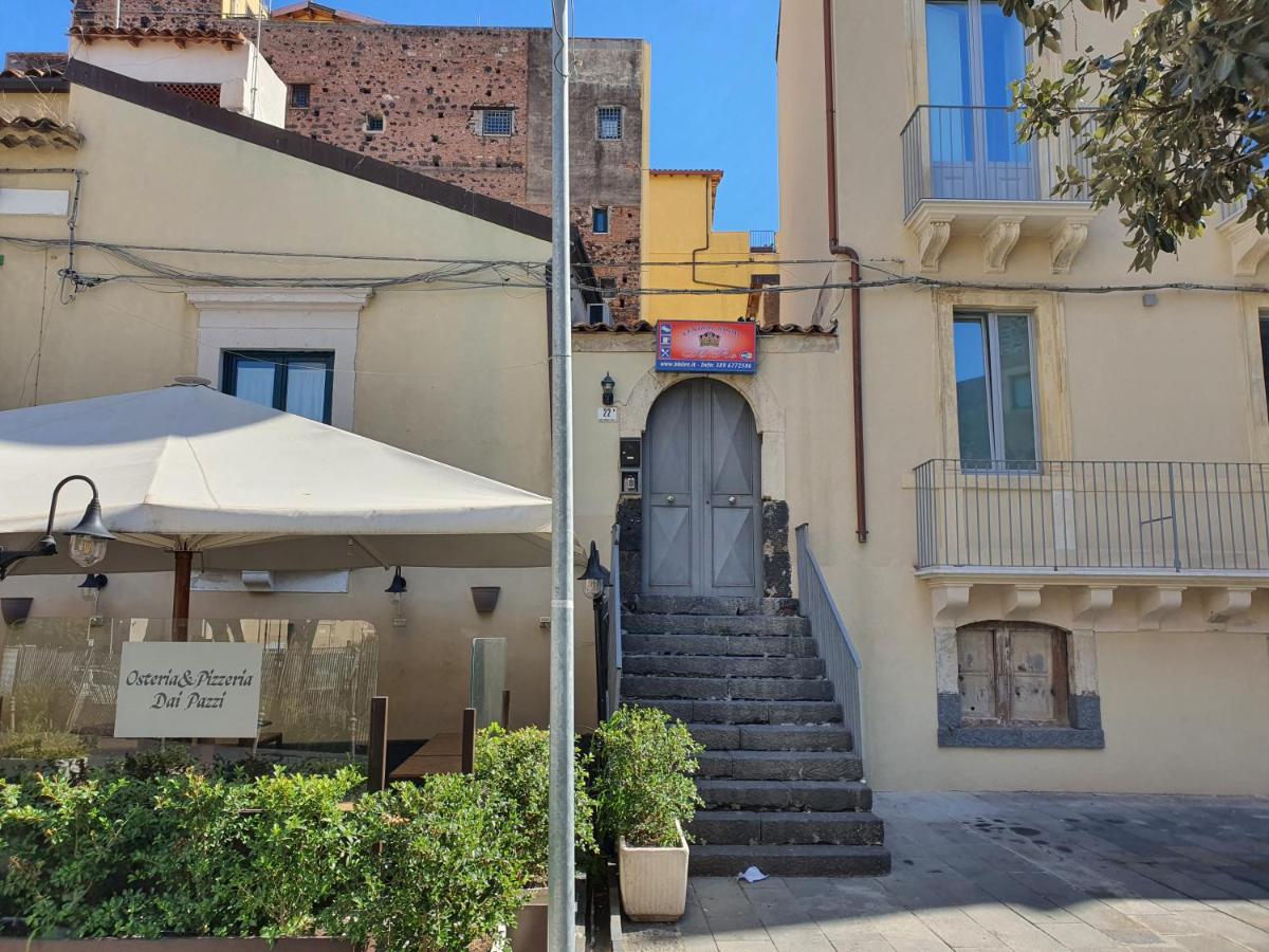 Castellano Home - Ursino - B&B