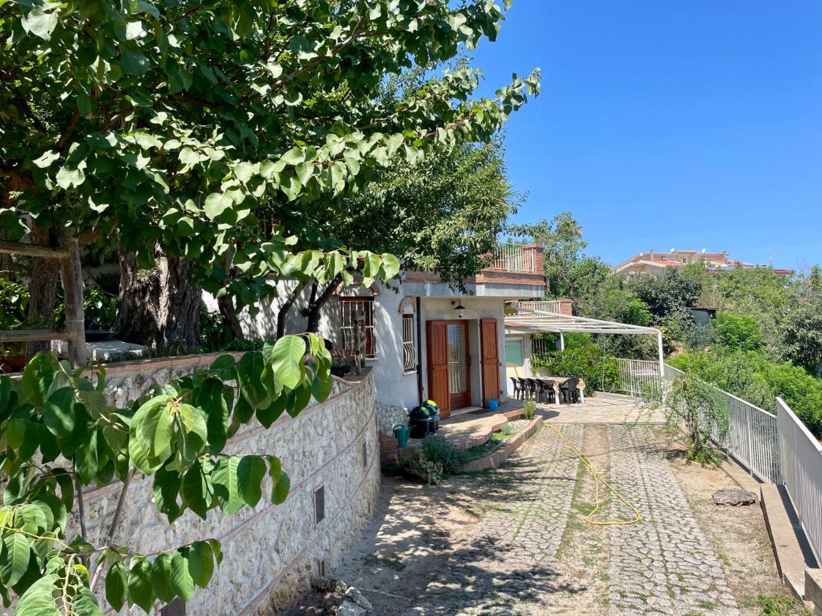 Villa Felici Tropea collina vista mare - B&B Gasponi