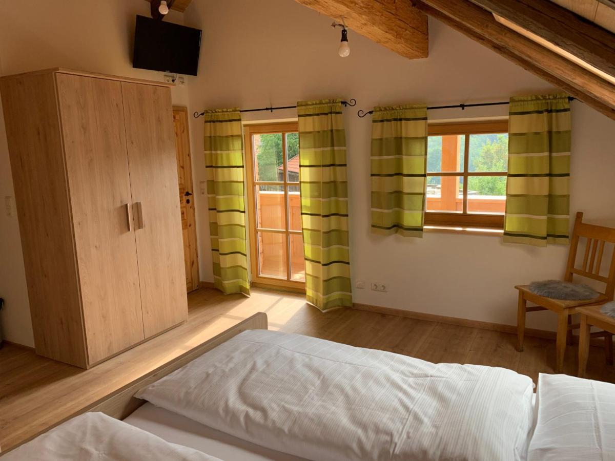 Roggenstadl am Grandsberg - Ferienwohnung