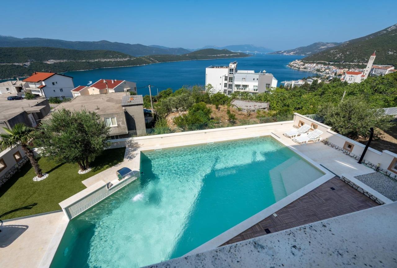 Apartment with Pool "Sunset Cove" - Ferienwohnung Neum