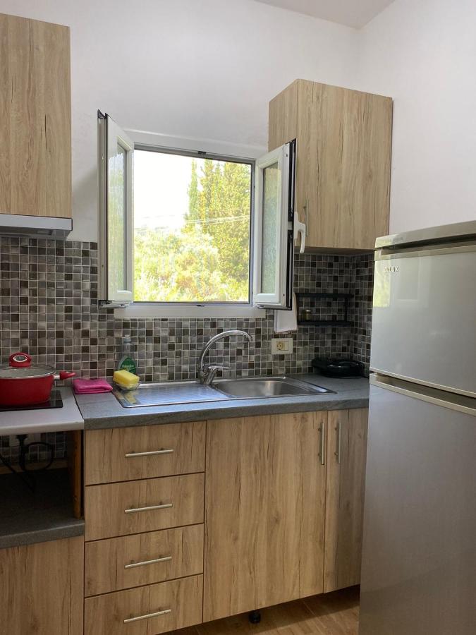Chambre Quadruple avec Terrasse 