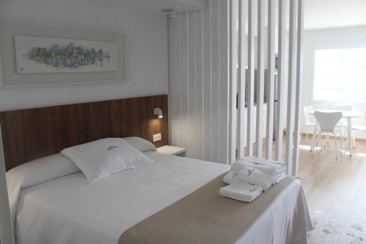 Alén de Louro - Apartamento 2 Area Maior - B&B