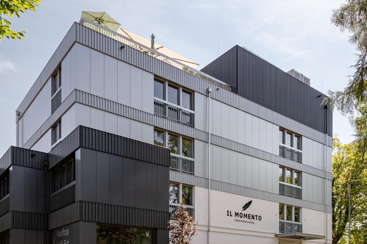 Aparthotel Il Momento Bern Expo - Self Check-In Hotel - B&B Berna