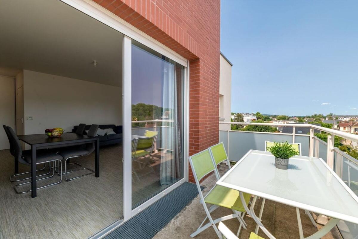 Appartement du Blanchet très agréable - B&B Louviers