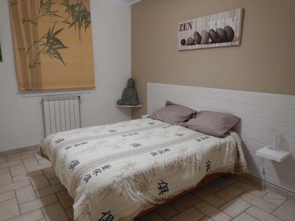 Chambre Double - Vue sur Jardin