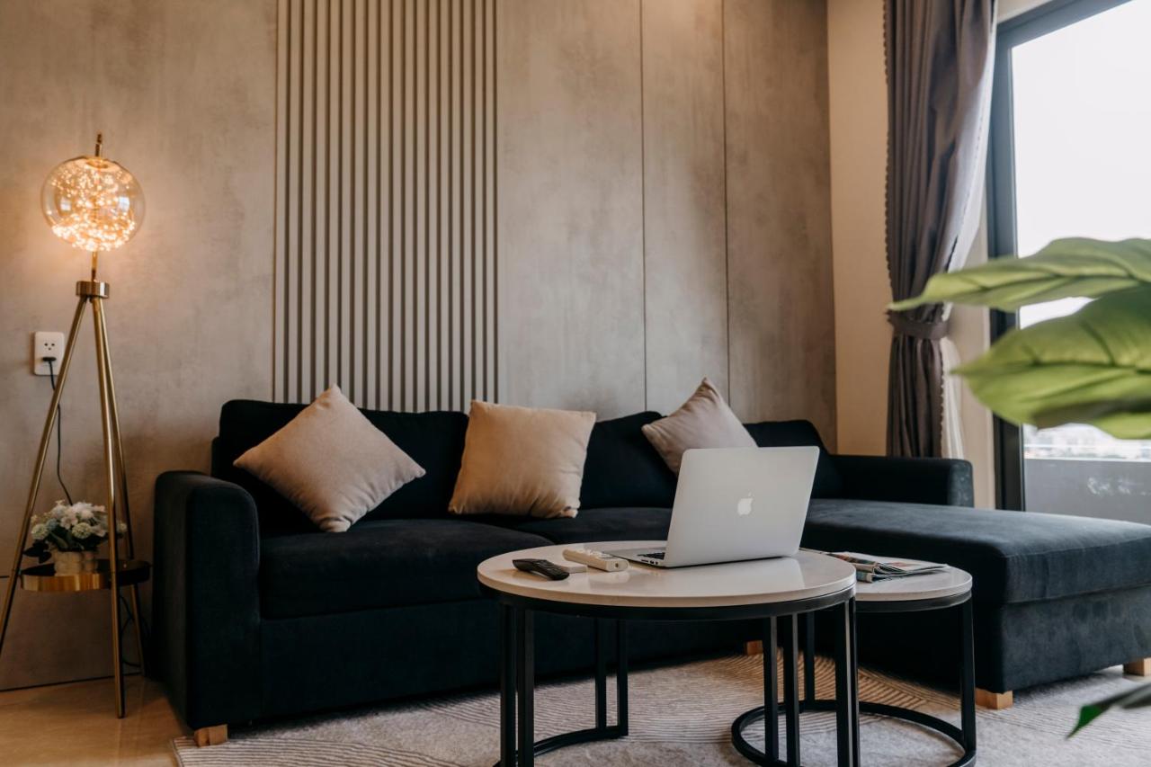 Three-Bedroom Apartment with Sea View