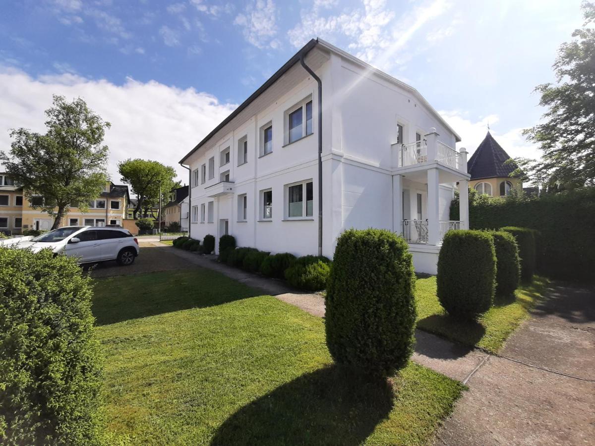 Villa Herbstwind in Binz - B&B
