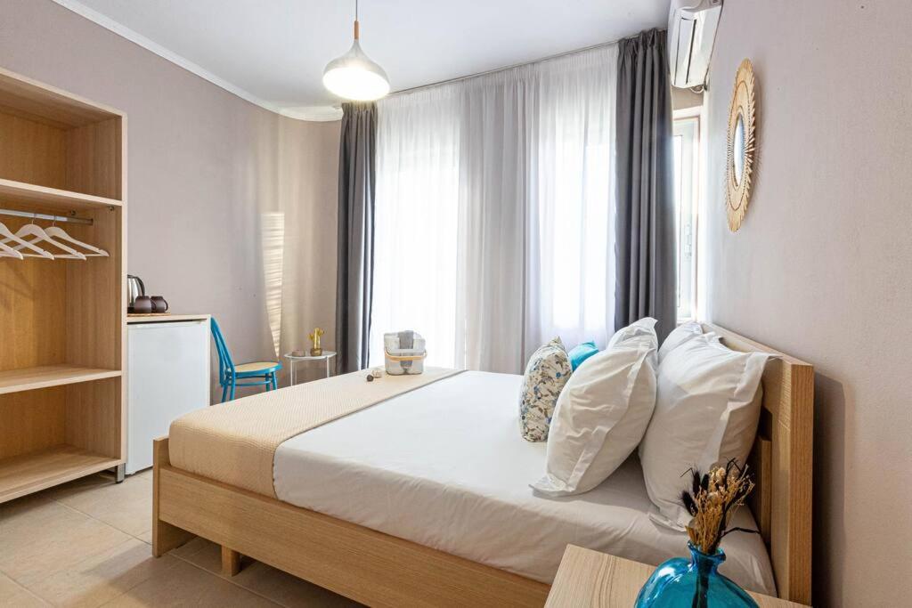 Himara City 31 - Central, Beach Access - B&B Himarë