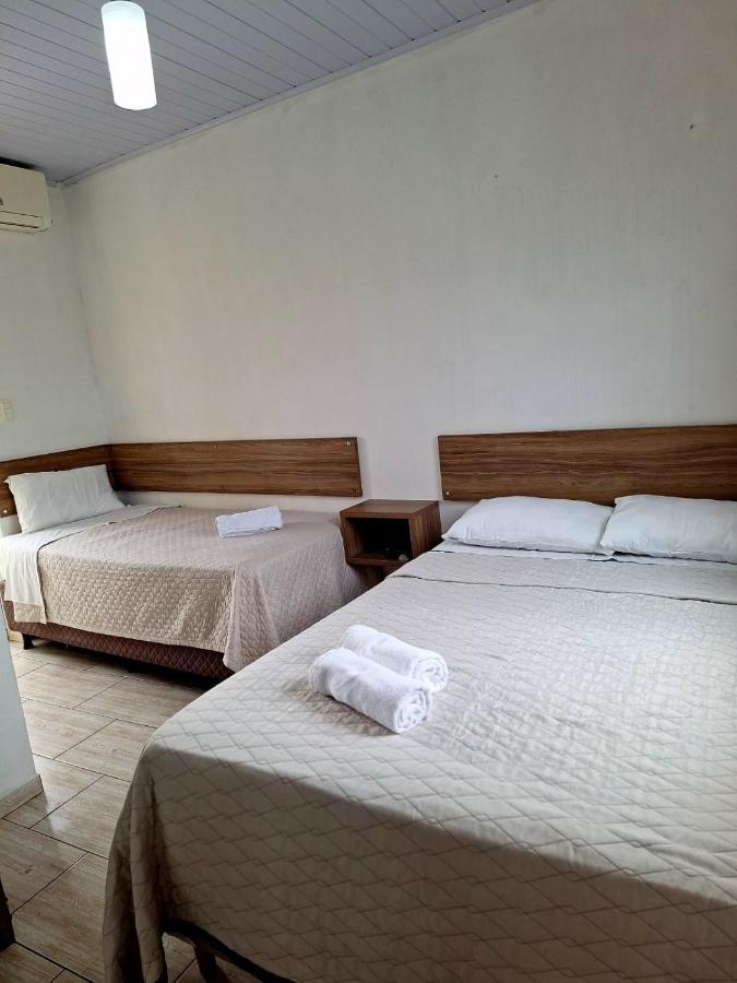 Triple Room with Terrace