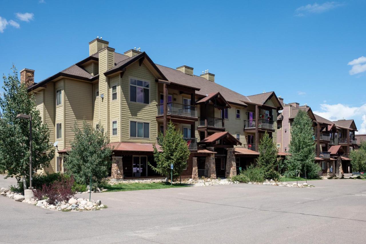 Trailhead Lodges 821 - B&B Winter Park