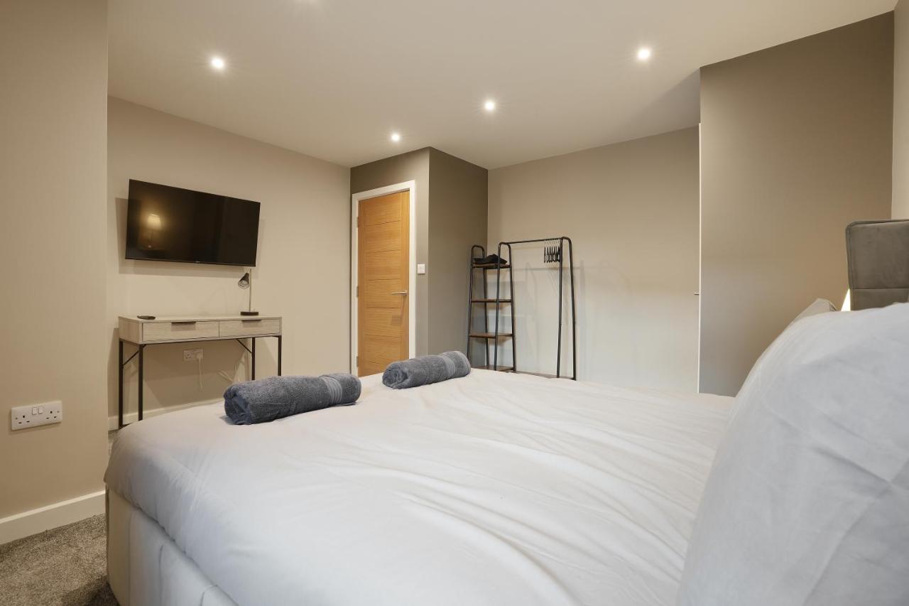 Appartamento Deluxe con 1 Camera da Letto