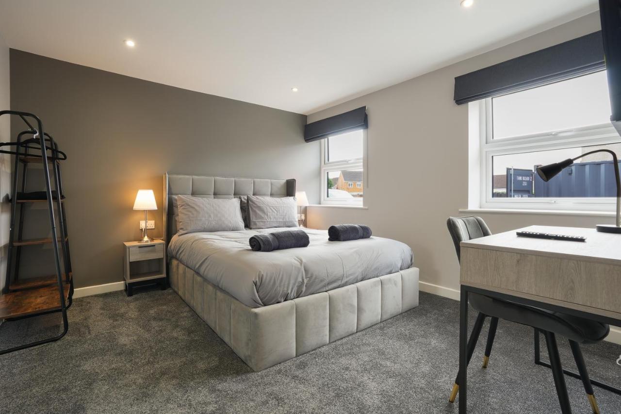 Deluxe Appartement met 2 Slaapkamers