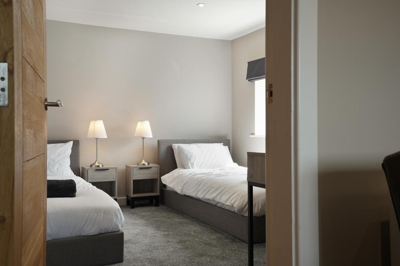 Appartamento Deluxe con 2 Camere da Letto