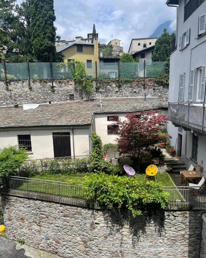 Casa Parravicini - Ferienwohnung Sondrio