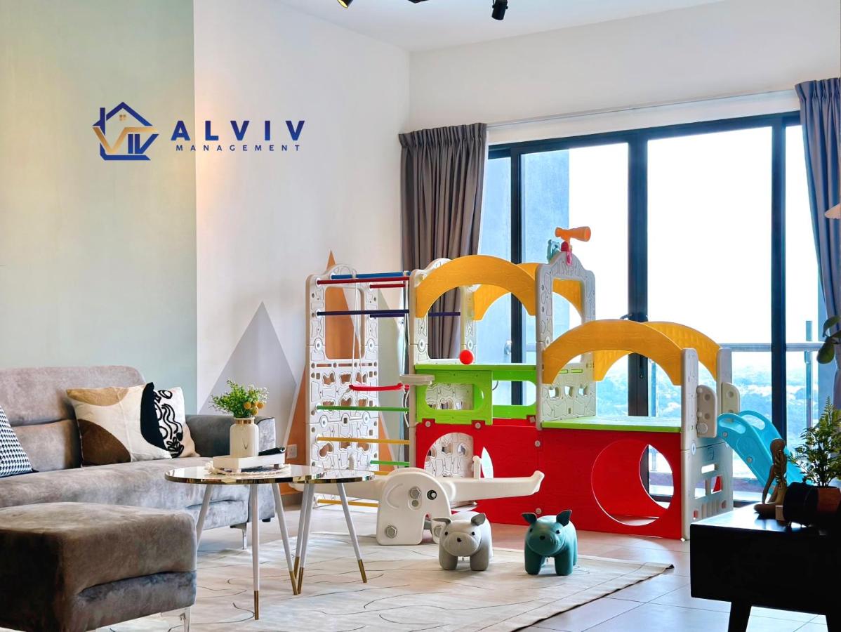 Three-Bedroom Premium Apartment