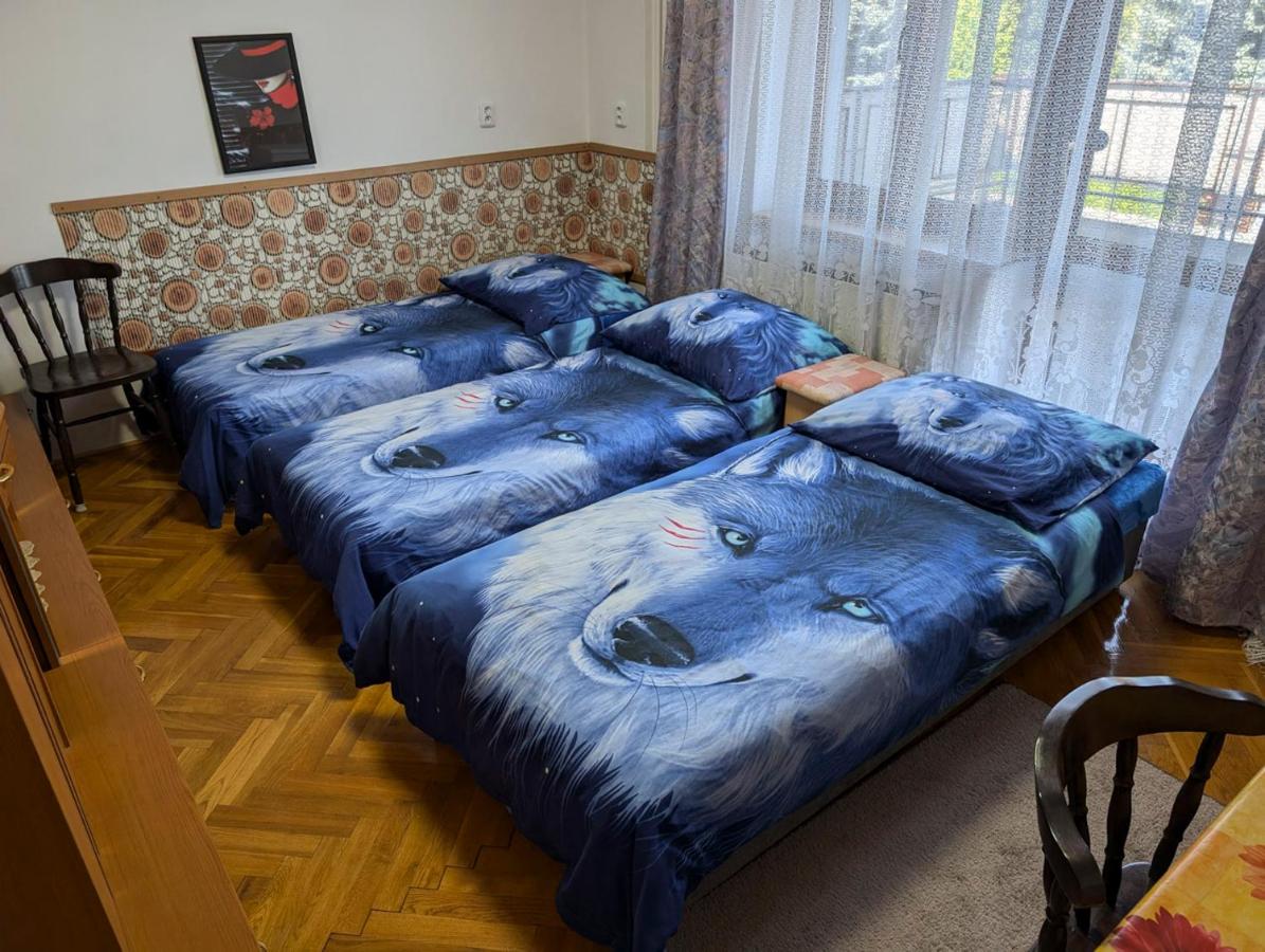 Triple Room with Shared Bathroom