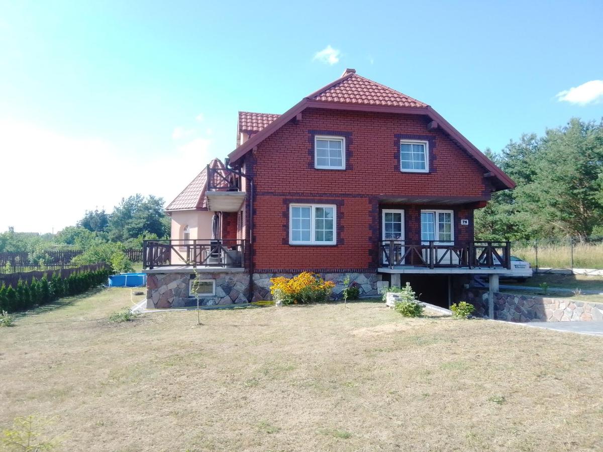 Mazury Pokoje Cegiełka - Bed and Breakfast Kosewo