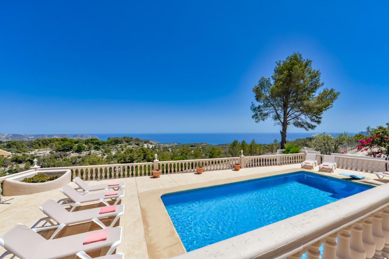 Villas Guzman - Garrofer - B&B Benissa