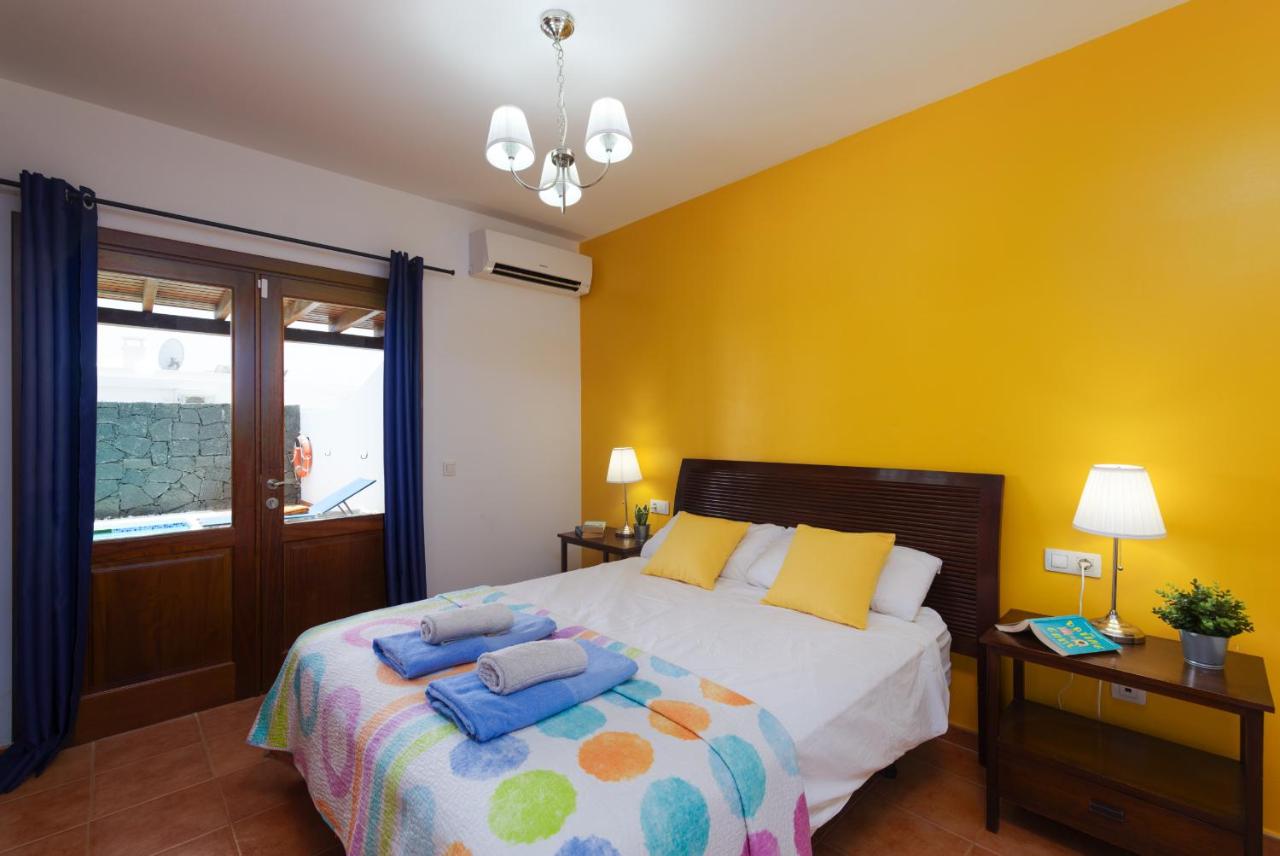 Villa con piscina privada