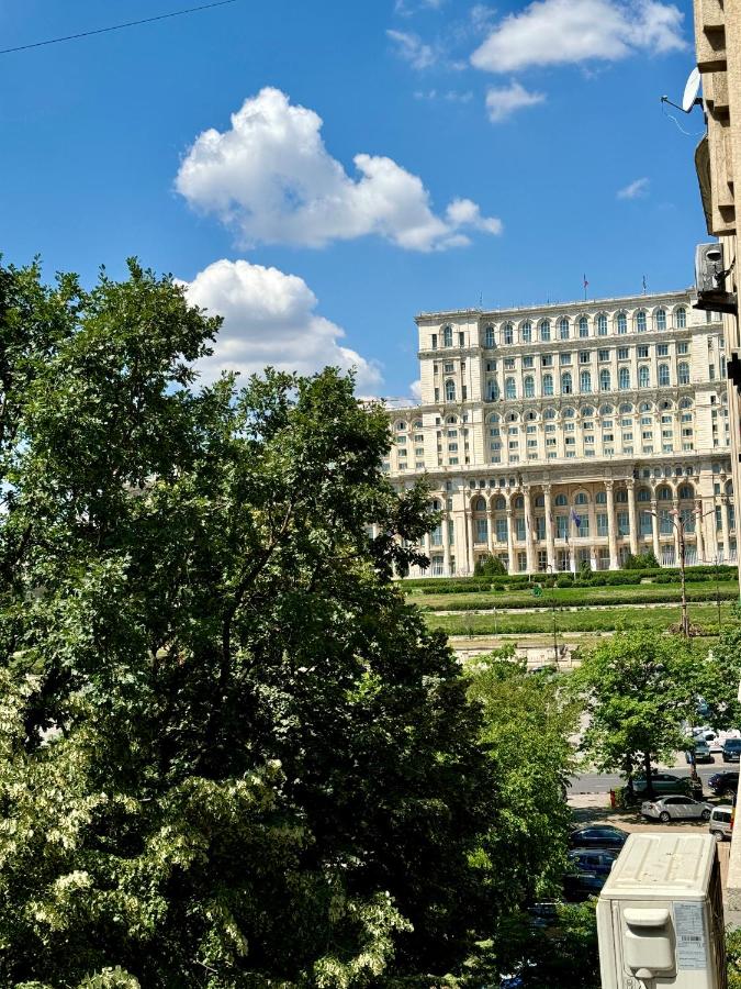 Top Location - Contemporary Parliament View - 2BR - B&B Bucarest