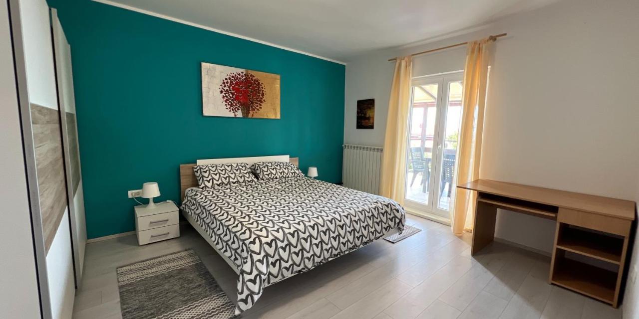 Two-Bedroom Apartment with View