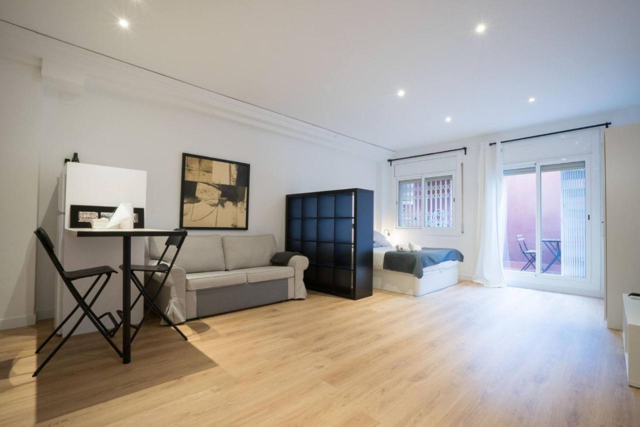 Bcn - Loft Parc Guell - Bed and Breakfast