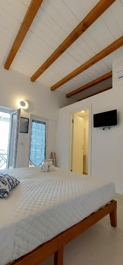 Apartamento 1 dormitorio con vistas al mar y terraza