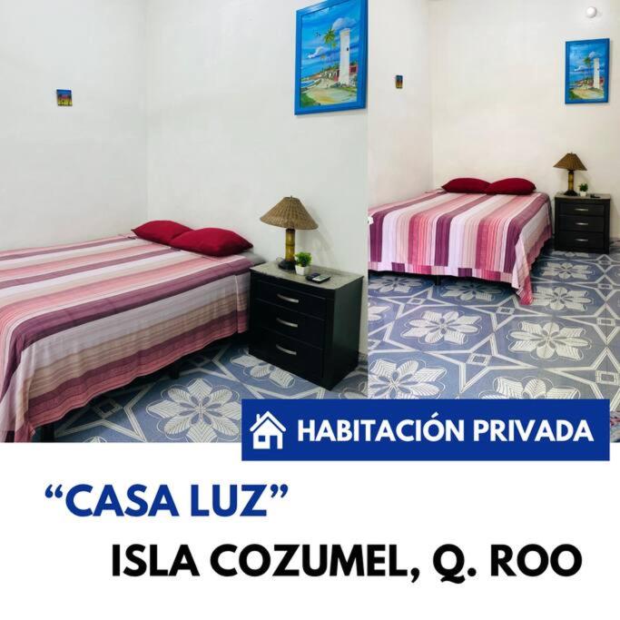 Habitación privada Casa Luz - Ferienwohnung