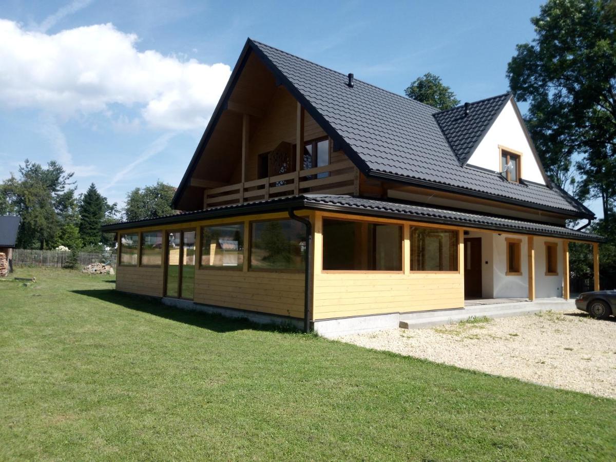 Dom Pod Wierzbami - B&B