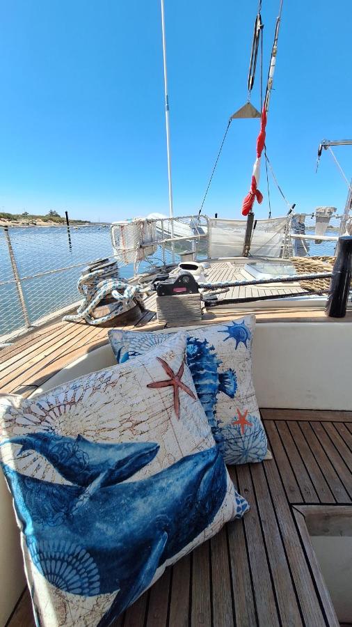 Velero VagaMares en Punta Umbría - B&B