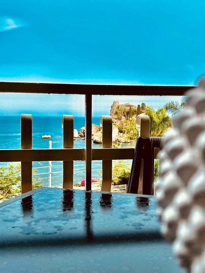 FronteMare & MariMare Isola Bella Apartment by Taormina Holidays - Ferienwohnung Taormina