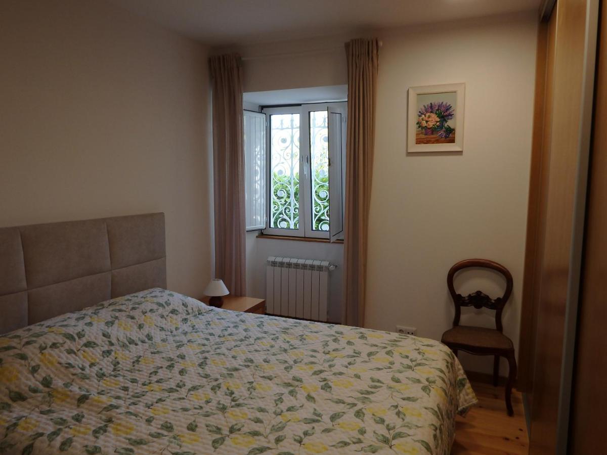 Apartment mit 1 Schlafzimmer mit Flussblick